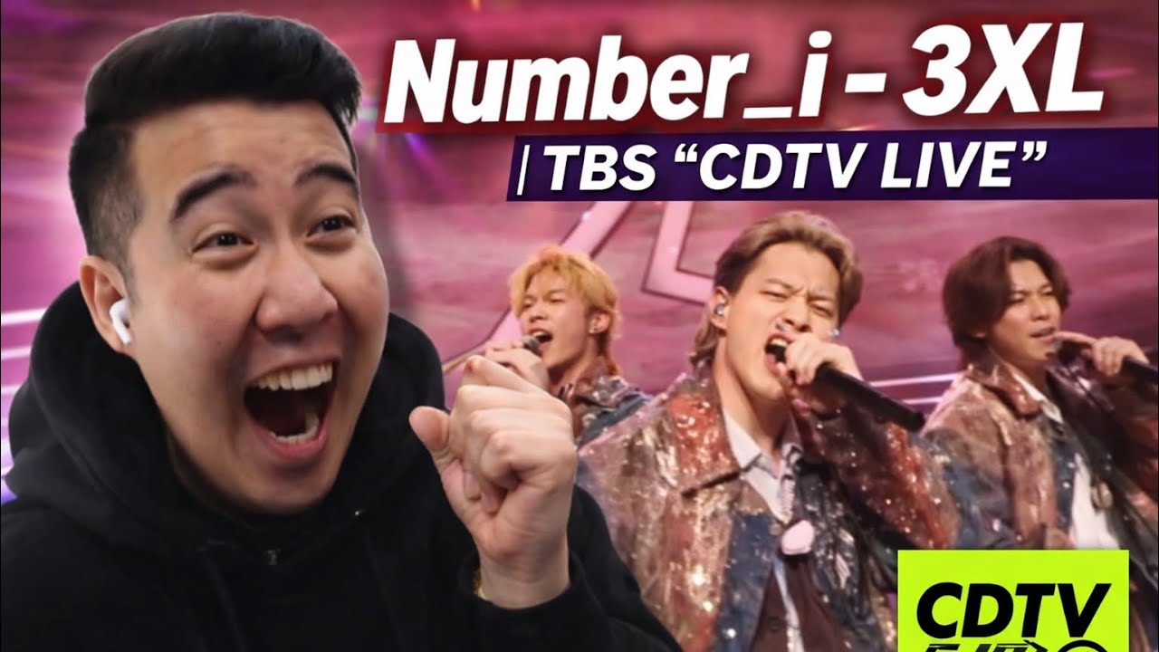 Number_i - 3XL | TBS 