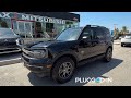 2022 Ford Bronco Sport Big Bend Review