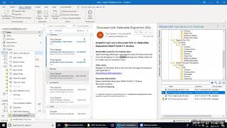 Outlook Connector for Documentum - Learn About the Newest Features!