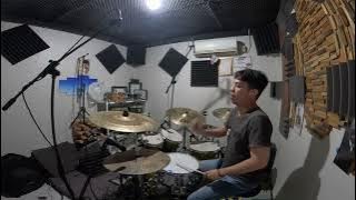 Karena kamu - Cover Drum (geisha) #geisha