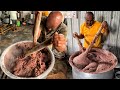 Unseen south indian ragi dish        karnataka street food  bangalore