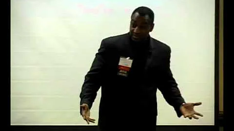 Earl Mann on The Power of motivation