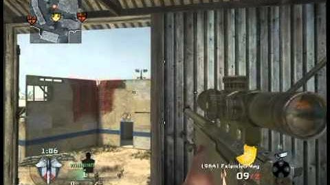 black ops 360 no scope headshot final killcam! i_SnipezZz__