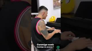 Andy Rivera - Prestamela A Mí | Cover Acustico Piano