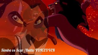 Simba Vs Scar Balto Voiceover