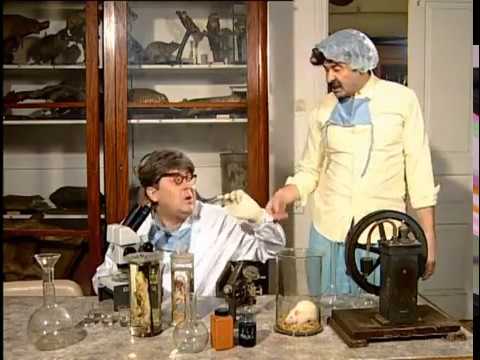 Городок - Забастовка в лаборатории