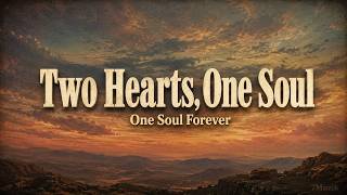 Two Hearts, One Soul – One Soul Forever | Emotional Classic Rock | Lyrics