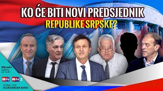 Ko će biti novi predsjednik Republike Srpske?! || PULS NARODA