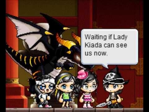 [maplestory] A New Change ep14