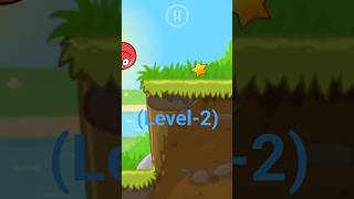 ( Red ball game series )(Level - 2)