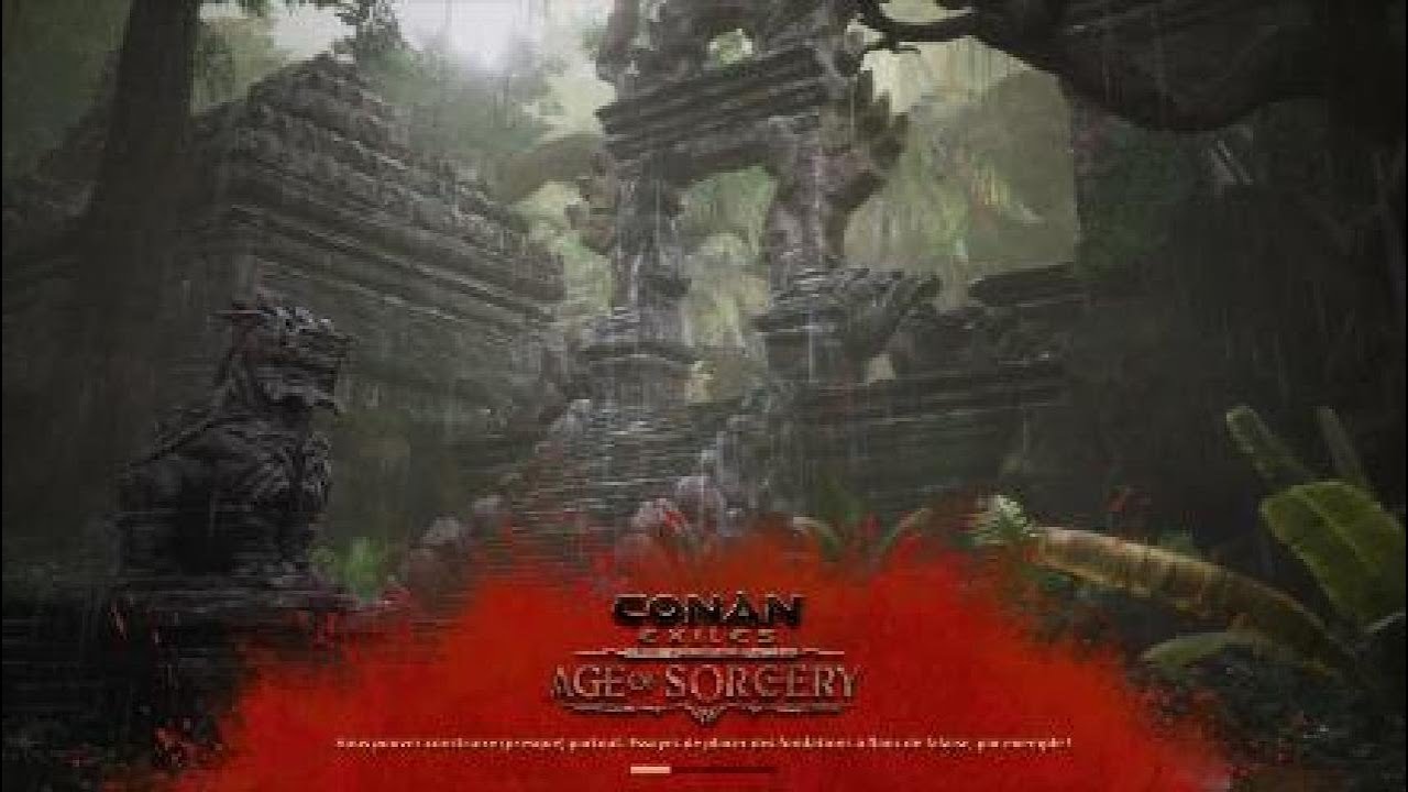 How To Make Grey Lotus Powder Conan Exiles
