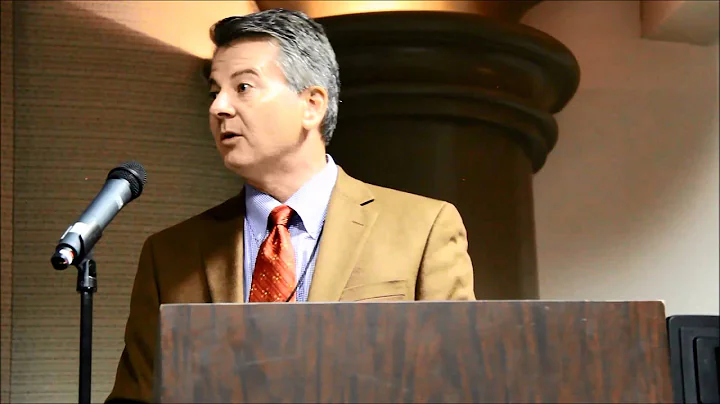 John Duarte Speaking at IPPS Conference 2015