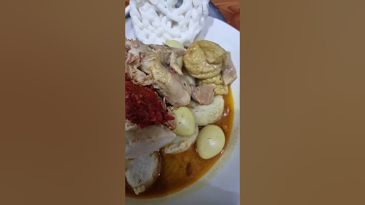 OPOR AYAM ‼️MENU LEBARAN DIKOREA