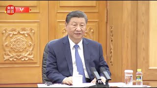 独家视频丨习近平会见赤道几内亚总统：这是你第十一次访华 我对你的来访表示热烈欢迎