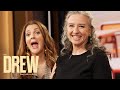 Drew Barrymore Reacts to Live Pap Smear | The Drew Barrymore Show