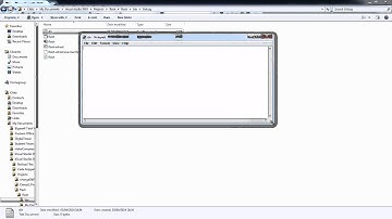VB.Net tutorial: Changing DataBase location at run time (APC Chita)