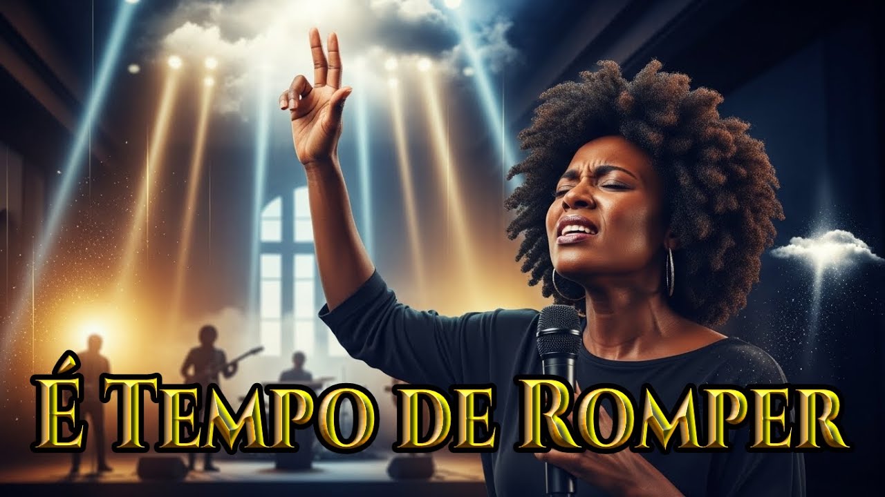 Rompendo em Fé | Louvor Gospel de Vitória e Autoridade Espiritual