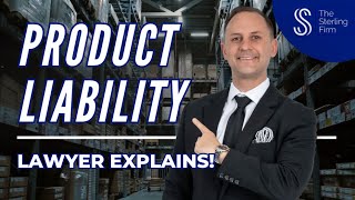 👉 Understanding Your Rights In Product Liability Cases | #lawyer by Lawyer Tips by The Sterling Firm #lawyer 40 views 9 months ago 1 minute, 44 seconds