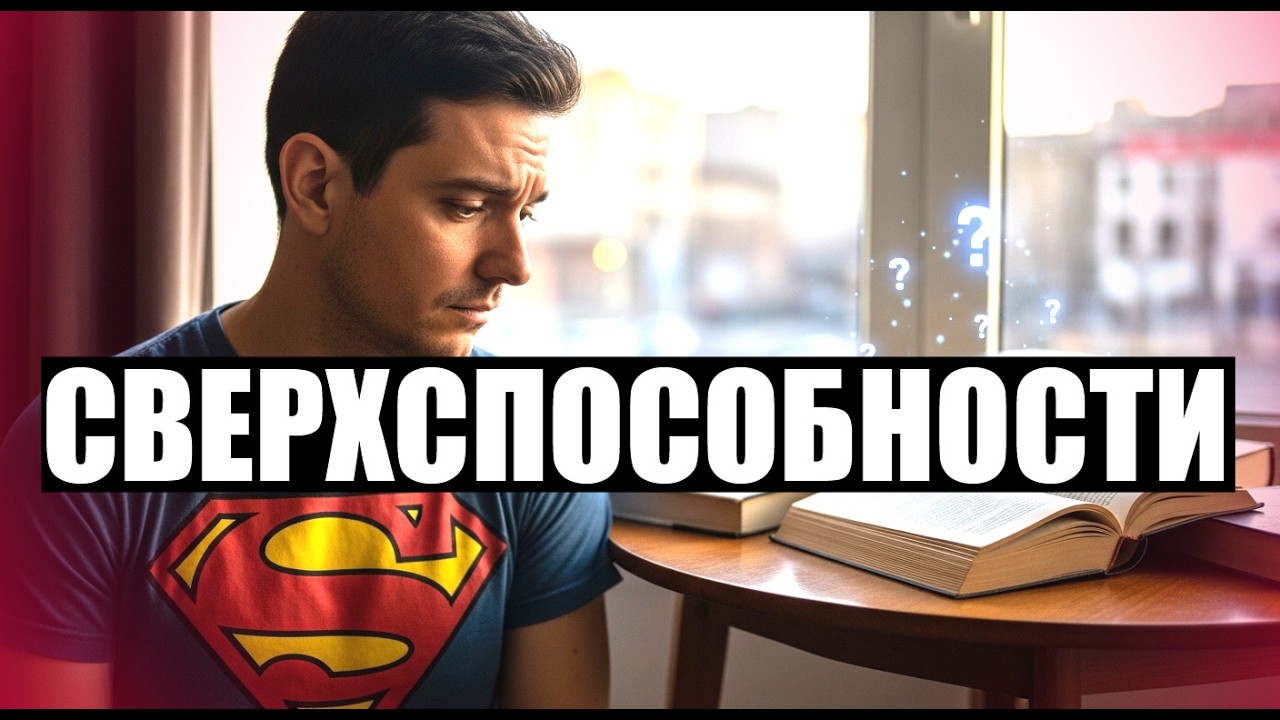 СУПЕРСПОСОБНОСТИ ОТ ВОЗДЕРЖАНИЯ СУЩЕСТВУЮТ? РАЗБИРАЕМ ПРАВДИВЫЕ МИФЫ! 🦸‍♂️⚡️