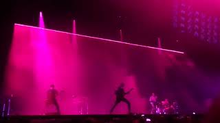 Bring Me he Horizon - Mantra ( 08.11.2018 Live @ UFO im Velodrom in Berlin )