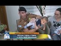 Policial chega a tempo e salva bebê engasgado - Tribuna da Massa (04/11/18)