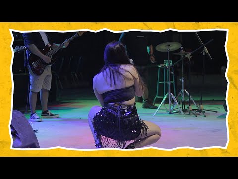 AINI ZAFARA GOYANG ARABIAN