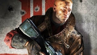 WOLFENSTEIN 2: THE NEW COLOSSUS All Cutscenes (Game Movie) 1080p HD WOLFENSTEIN 2: THE NEW COLOSSUS All Cutscenes (Game Movie) 1080p HD