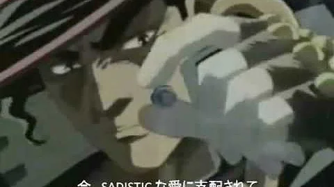 تحميل ジョジョの奇妙な冒険歌詞