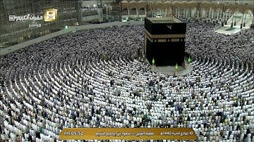 تلاوة مميزة من صلاة الفجر للشيخ سعود الشريم الجمعة 10 جمادى الاخرة 1440هـ