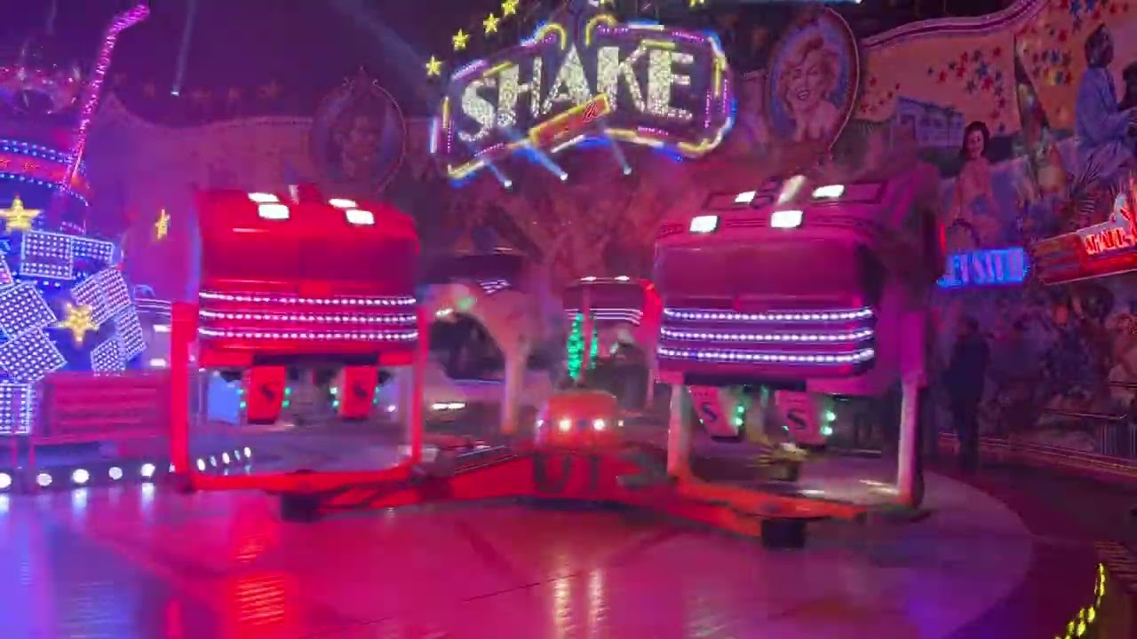 SHAKE & roll Schäfer offride Allerheiligen Kirmes Soest 2024