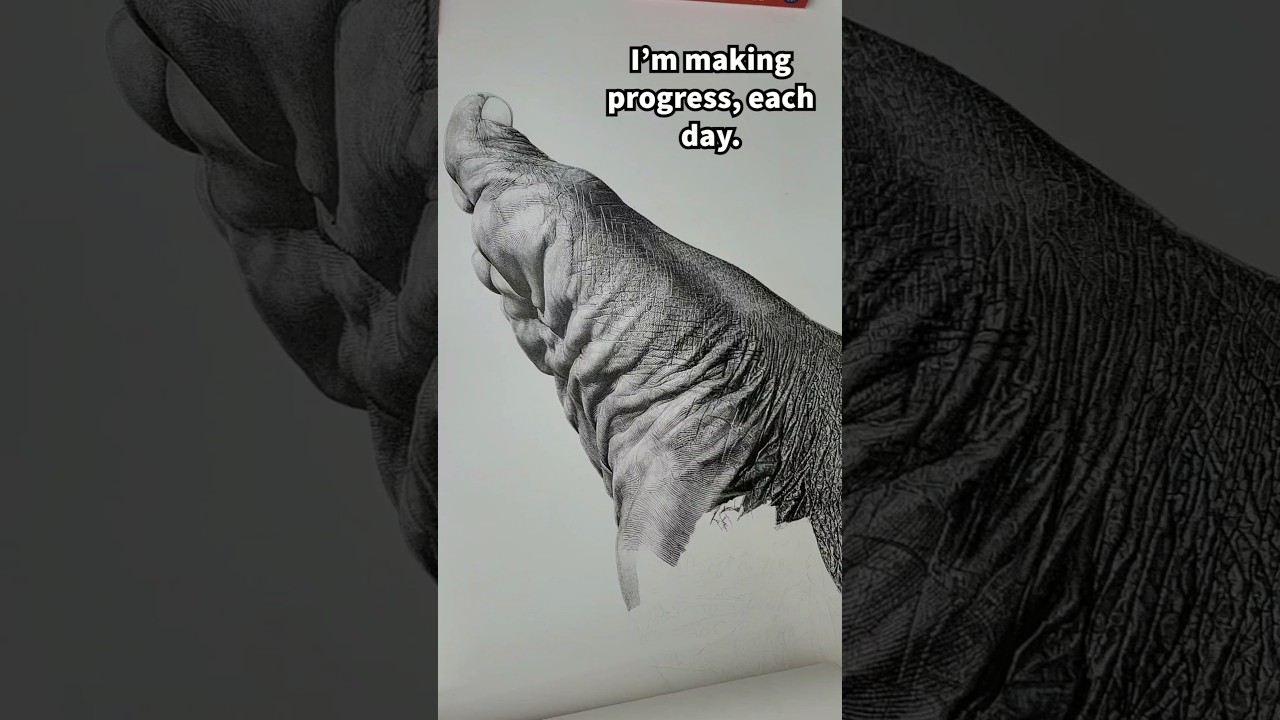 Mary Edoyugbo, sharing her progress with us. 