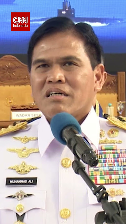 Tunggu Scorpene, TNI AL Pertimbangkan Beli Kapal Selam Interim