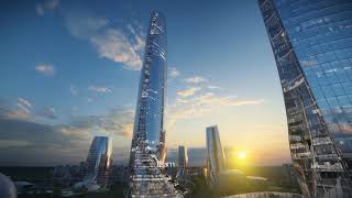 Team E animation Chengdu Master plan