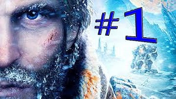 Lost Planet 3 Gameplay Part 1!: LETS BEGIN!