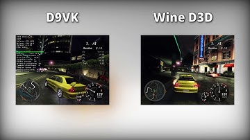 [Showcase] Need for Speed: Underground 2 [Linux/Wine/D9VK 0.12/Wine D3D/Lutris]