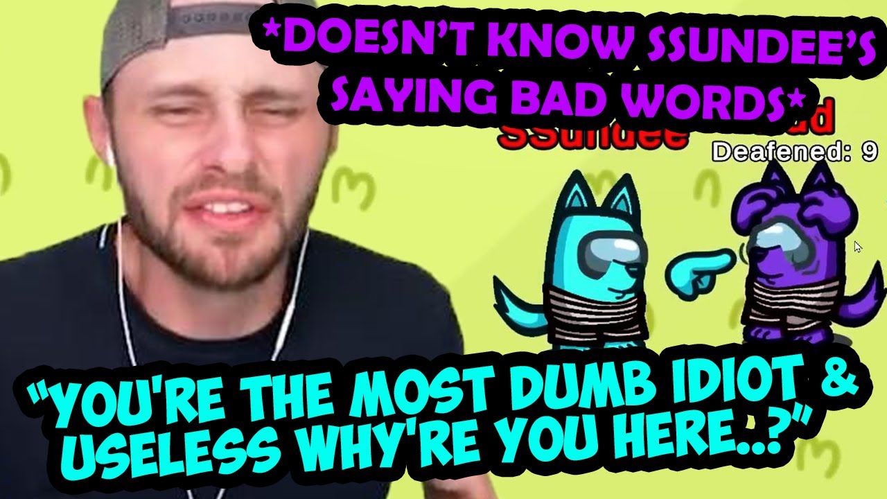 ССанди издевается над Зудом, пока он оглох!