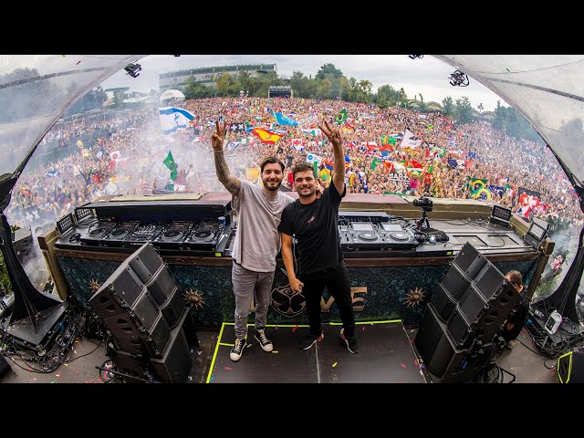 MARTIN GARRIX B2B ALESSO LIVE @ TOMORROWLAND 2023 class=