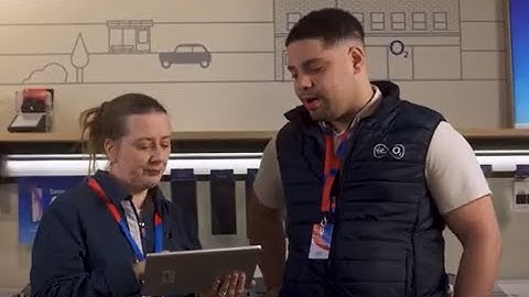 Being a Retail Advisor at Virgin Media O₂