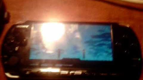 exploit psp avvio picodrive 1.51 con demo patapon 2