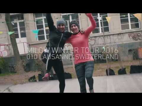 Milow Winter Tour 2016: Lausanne
