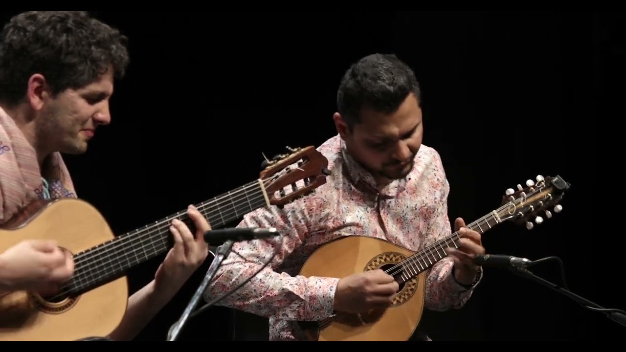 Libertango - Astor Piazzolla | Unir.o.Mare - Ao vivo no FML