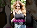 Celebrities with Really  Big Boobs P1 #shorts