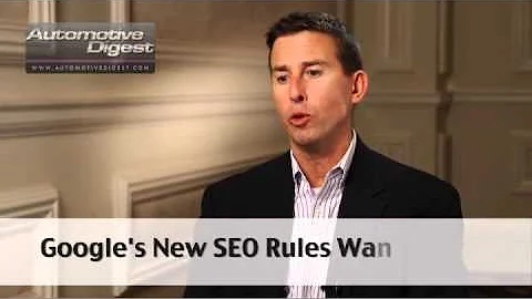 SEO's Huge Appetite For Content | George Nenni | Automotive Digest