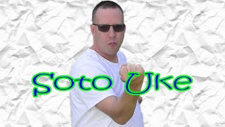 Basic karate lesson: Soto Uke