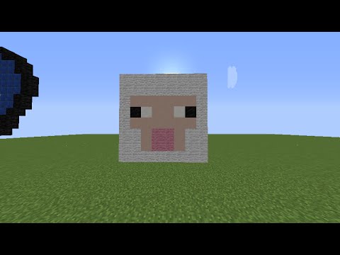 Featured image of post Sheep Sculpture Minecraft