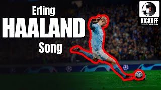 ♫ ERLING HAALAND SONG CHANT | MAN CITY NORWAY GOALS LYRICS