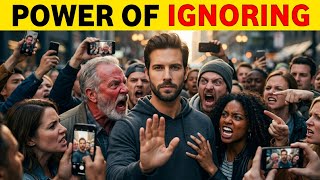 7 Psychological Reasons to Start Ignoring Everyone