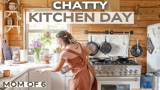 HOMESTEAD KITCHEN DAY