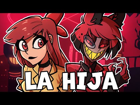 HAZBIN HOTEL - THE DAUGHTER OF ALASTOR - LATIN SPANISH FANDUB