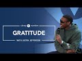Justin Jefferson On The Importance Of Gratitude | Episode 3